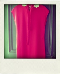 Dress pola