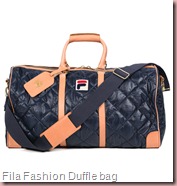 Fila Fashion Duffle bag
