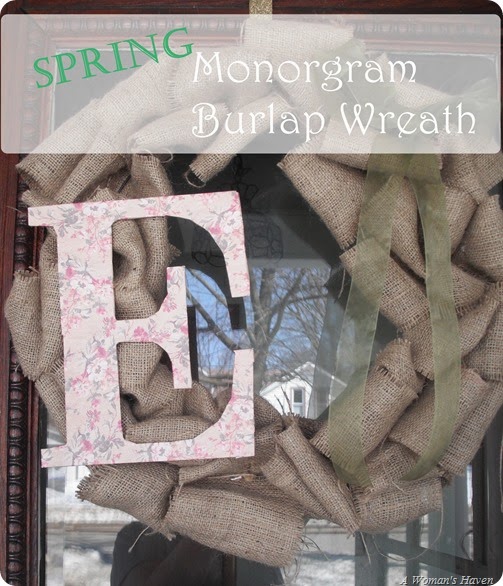 Spring Wreath