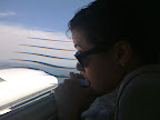 I was glued to the window the whole time.