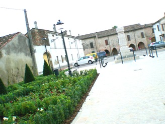Nuova piazza Fario-Caduti_1 Nuova piazza Fario-Caduti_1