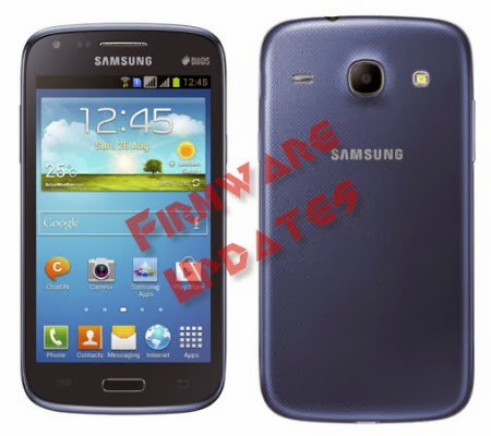 Samsung-Galaxy-Core-Firmware-Update