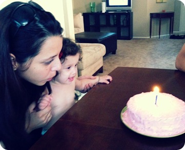 c cake