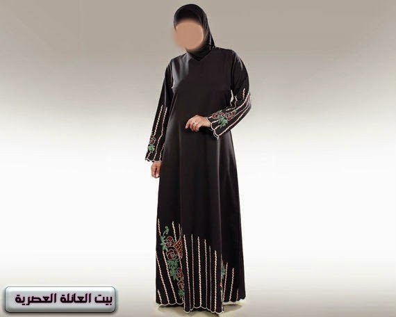 عبايات سواريه 2015 عبايات ملونة للسهرات 2015 عبايات سواريه 2015 عبايات ملونة للسهرات 2015