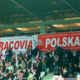 Cracovia - Legia Warszawa 25.02.2011