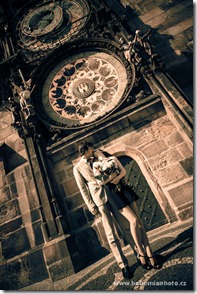Свадьба в Праге - фотограф Владислав Гаус