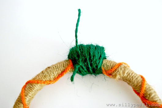 PumpkinWreath9