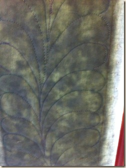backing side backing side