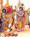[Krishna speaking to Arjuna]