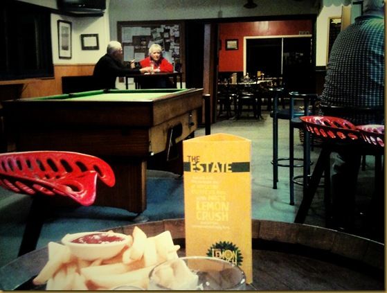 Bar