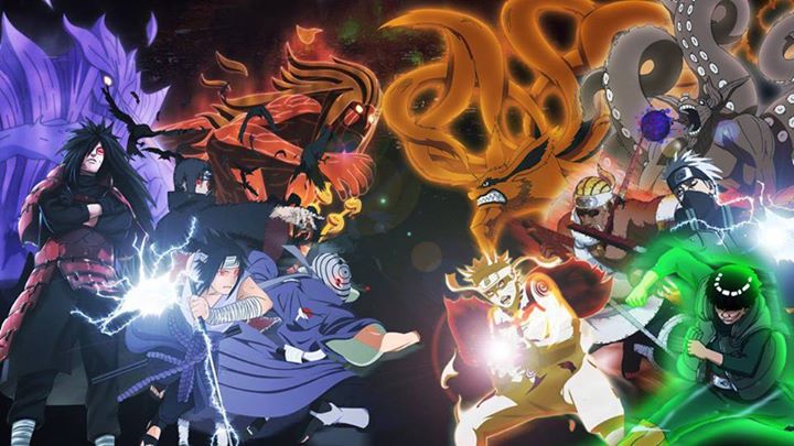 Naruto imagens !! Go Go!! Naruto