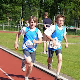 DDD pupillenloop, Dongen, 30-05-2009