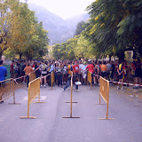 1a Cursa de Muntanya de Tivissa 2006