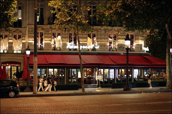 Fouquets باريس Fouquets باريس
