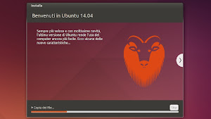 Ubuntu 14.04 Trusty Tahr Beta