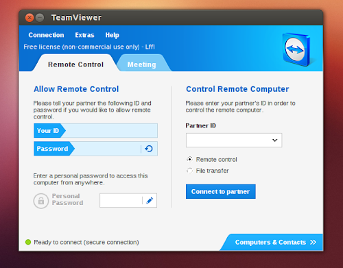 TeamViewer 8.0 su Ubuntu