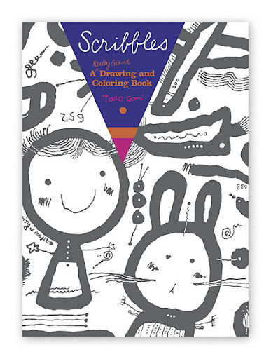 FOR TODDLERS
All my kids have spent hours coloring, drawing, creating, designing, and ultimately having fun with this clever coloring book.