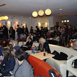 Presentation of the book, Kiev, 11.11.11