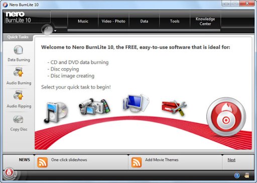 Descargar Nero gratis