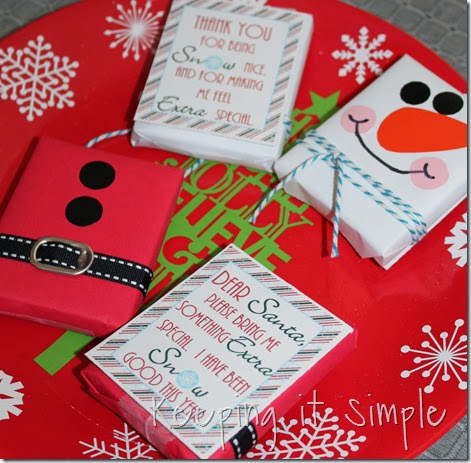 #shop Teacher and Santa gift #GiveExtraGum (6)