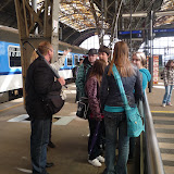 Praha, v&yacute;let 9.r., 5. května 2011