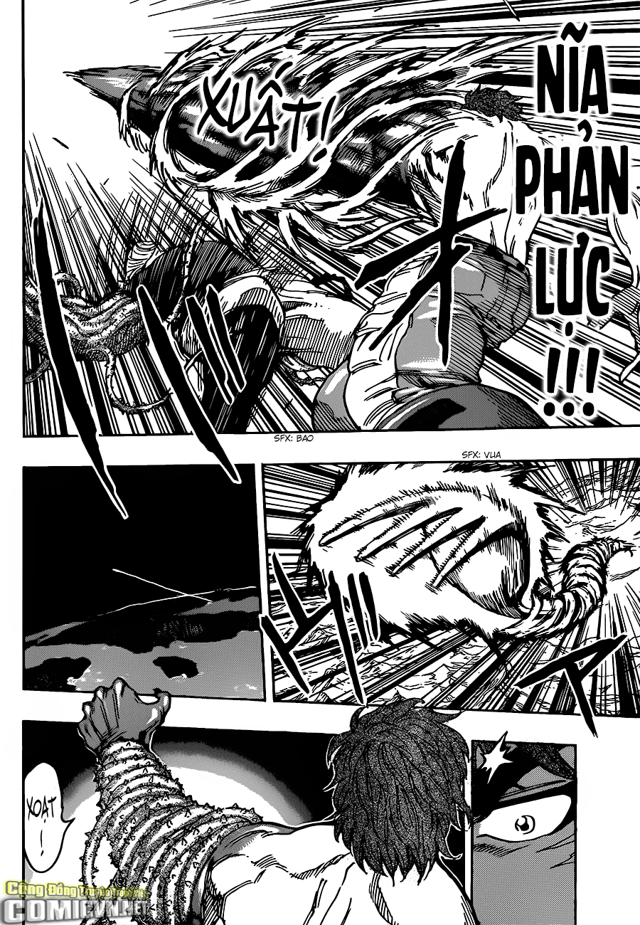 Toriko chap 294