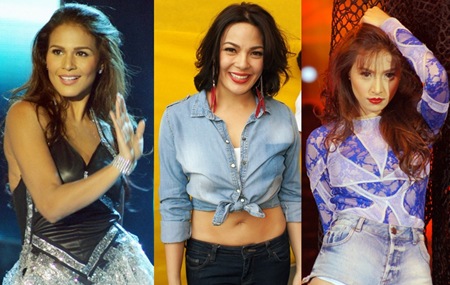 Iza KC and Cristine