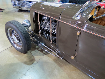  LA Roadster Show 2012