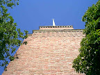 Steeple of Agricola Church, Helsinki