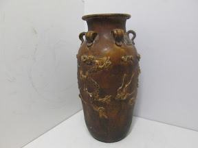 Asian Vessel