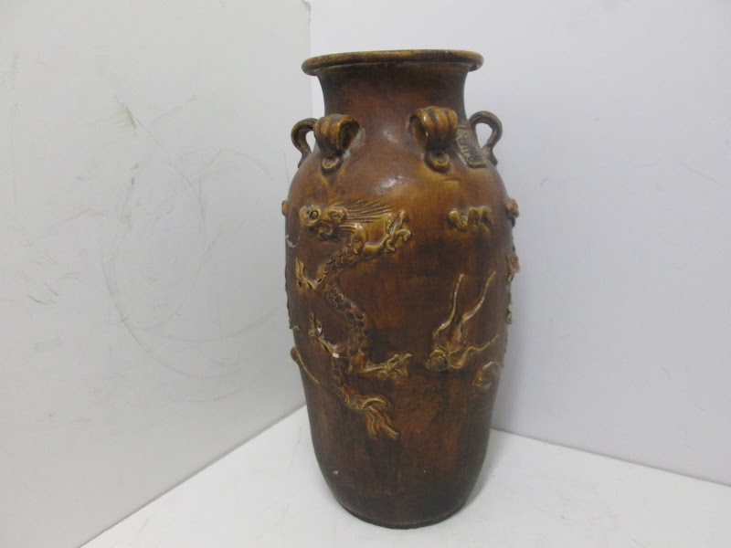 Asian Vessel