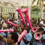 Carnival of Flowers [Haiti] - Photo taken by Evan