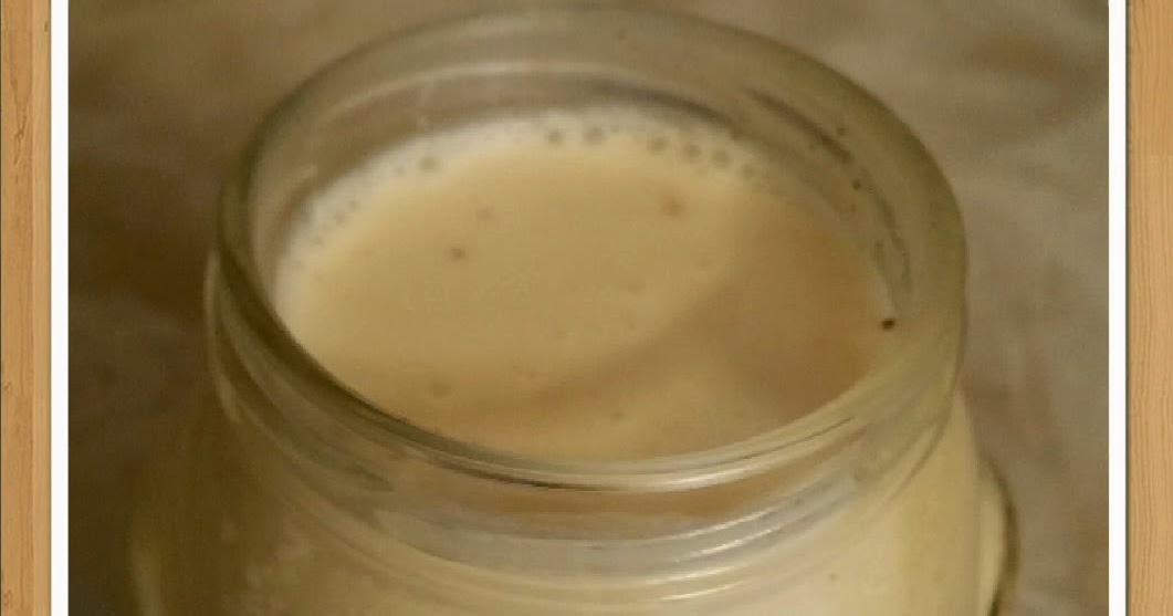 A Thin Line Between Genius and Insanity Lactose Free Eggnog Recipe