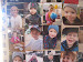 …who have developed a pen pal relationship with students from Sweden.