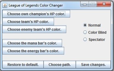 league of legends how to change champs hp color 02b