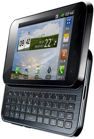 LG Optimus Q2 LG Optimus Q2