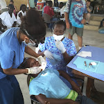 Dentist group in Haiti - Picture taken by Ryan Alberts