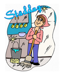 st&auml;ddag
