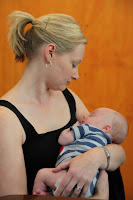 Aunty Susan and Oscar