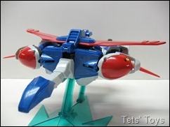 Tekkaman Blade and Pegasu