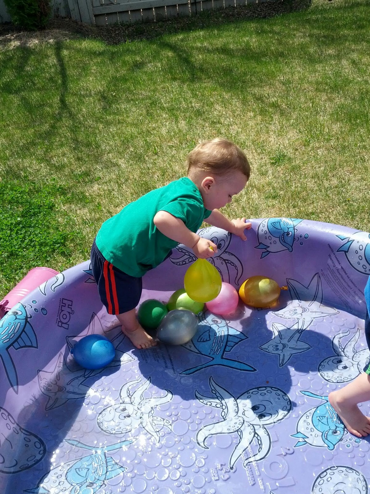 Number Splash A Water Balloon Number Game And Next Comes L