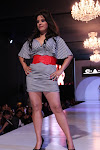 Rosario Ponce debuta como modelo Rosario Ponce debuta como modelo
