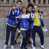 3ª Fase Nadador Completo Promesas - Ávila