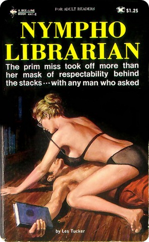 nympho librarian