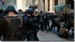 The Dark Knight Rises Brawl