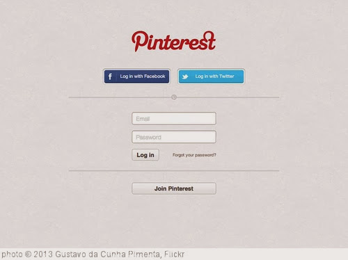 'Pinterest' photo (c) 2013, Gustavo da Cunha Pimenta - license: http://creativecommons.org/licenses/by-sa/2.0/