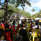 Dia Central de Ajuda e Visita ao Seminário (DICA) 2012