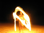 Fire show