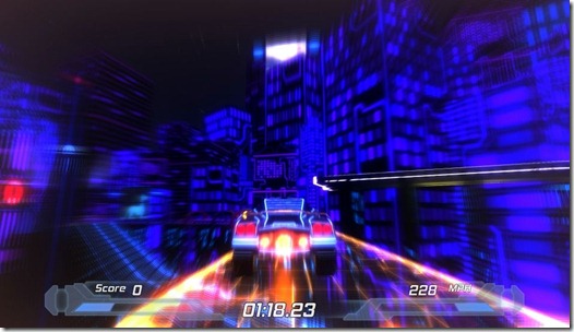 Nitronic Rush free indie game image 6