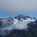 Le glacier du Tour